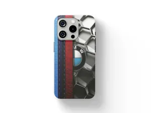 BMW Coque Silicone Smartphone Qualité Limitée Max